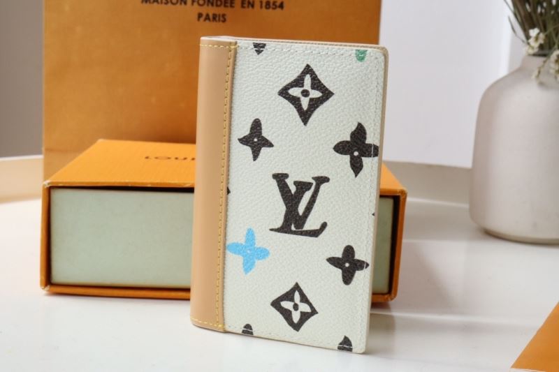 LV Wallets